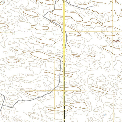 United States Geological Survey Boiling Spring, NE (2021, 24000-Scale) digital map