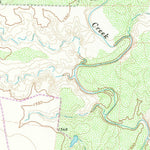 United States Geological Survey Boiling Spring, TX (1968, 24000-Scale) digital map