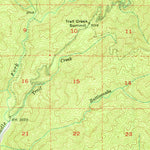 United States Geological Survey Boiling Springs, ID (1953, 62500-Scale) digital map