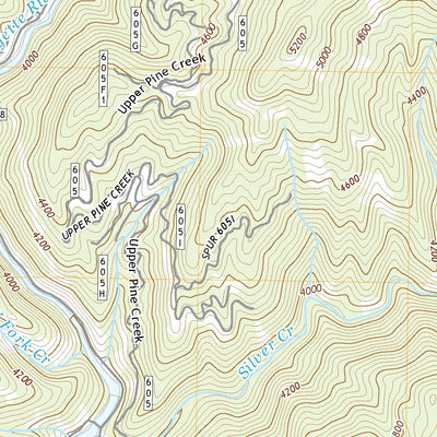 United States Geological Survey Boiling Springs, ID (2020, 24000-Scale) digital map