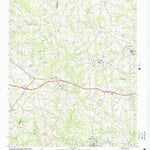United States Geological Survey Boiling Springs North, NC (2002, 24000-Scale) digital map