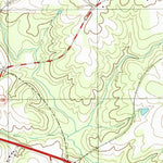 United States Geological Survey Boiling Springs North, NC (2002, 24000-Scale) digital map