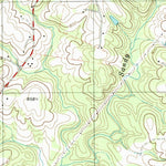 United States Geological Survey Boiling Springs North, NC (2002, 24000-Scale) digital map