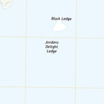 United States Geological Survey Bois Bubert, ME (2021, 24000-Scale) digital map