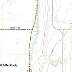 United States Geological Survey Boisberg, MN (2022, 24000-Scale) digital map