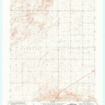 United States Geological Survey Boise City NW, OK (1969, 24000-Scale) digital map