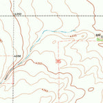 United States Geological Survey Boise City NW, OK (1969, 24000-Scale) digital map