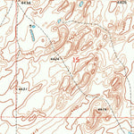 United States Geological Survey Boise City NW, OK (1969, 24000-Scale) digital map