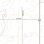 United States Geological Survey Boise City SE, OK (2022, 24000-Scale) digital map