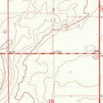 United States Geological Survey Boise City SE, OK-TX (1969, 24000-Scale) digital map