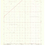 United States Geological Survey Boise City SW, OK-TX (1969, 24000-Scale) digital map