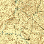United States Geological Survey Boise, ID (1892, 125000-Scale) digital map