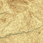 United States Geological Survey Boise, ID (1892, 125000-Scale) digital map