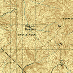 United States Geological Survey Boise, ID (1897, 125000-Scale) digital map