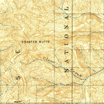 United States Geological Survey Boise, ID (1897, 62500-Scale) digital map
