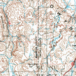 United States Geological Survey Boise, ID-OR (1955, 250000-Scale) digital map