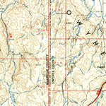 United States Geological Survey Boise, ID-OR (1962, 250000-Scale) digital map