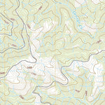 United States Geological Survey Boistfort Peak, WA (2020, 24000-Scale) digital map