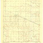 United States Geological Survey Bokhoma, OK (1951, 24000-Scale) digital map