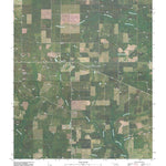 United States Geological Survey Bokhoma, OK (2010, 24000-Scale) digital map