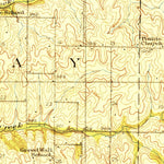United States Geological Survey Bolckow, MO (1927, 62500-Scale) digital map
