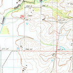United States Geological Survey Bolckow, MO (1984, 24000-Scale) digital map