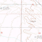 United States Geological Survey Bole Spring, NV-CA (1987, 24000-Scale) digital map