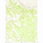 United States Geological Survey Boles, ID (1963, 24000-Scale) digital map