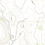 United States Geological Survey Boles Meadow East, CA (2018, 24000-Scale) digital map