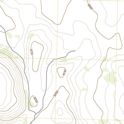 United States Geological Survey Boles Meadow East, CA (2018, 24000-Scale) digital map