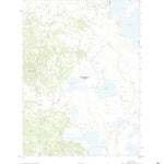 United States Geological Survey Boles Meadow West, CA (2021, 24000-Scale) digital map
