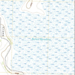 United States Geological Survey Boles Meadow West, CA (2021, 24000-Scale) digital map