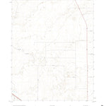 United States Geological Survey Bolin NE, TX (2022, 24000-Scale) digital map