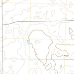 United States Geological Survey Bolin NE, TX (2022, 24000-Scale) digital map