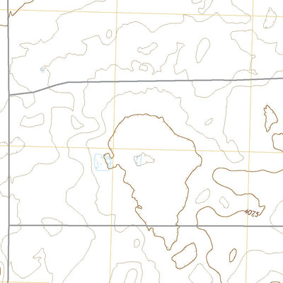 United States Geological Survey Bolin NE, TX (2022, 24000-Scale) digital map