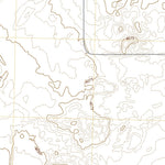 United States Geological Survey Bolin NE, TX (2022, 24000-Scale) digital map