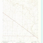 United States Geological Survey Bolin, TX (1973, 24000-Scale) digital map