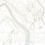 United States Geological Survey Bolin, TX (2022, 24000-Scale) digital map
