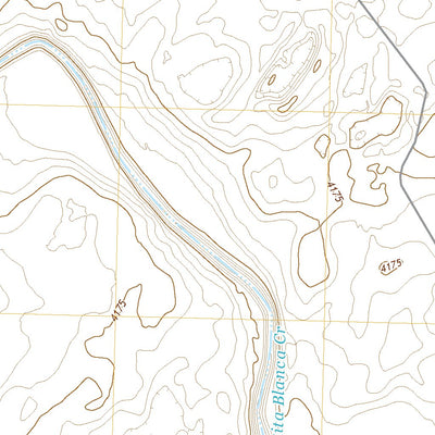 United States Geological Survey Bolin, TX (2022, 24000-Scale) digital map