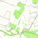 United States Geological Survey Boling, TX (1953, 24000-Scale) digital map
