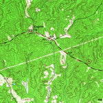 United States Geological Survey Bolingbroke, GA (1956, 62500-Scale) digital map