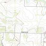 United States Geological Survey Bolivar, MO (2021, 24000-Scale) digital map