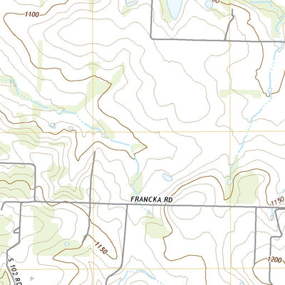 United States Geological Survey Bolivar, MO (2021, 24000-Scale) digital map
