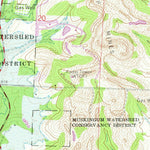 United States Geological Survey Bolivar, OH (1961, 24000-Scale) digital map