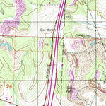 United States Geological Survey Bolivar, OH (1994, 24000-Scale) digital map