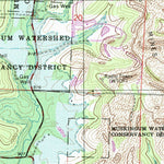 United States Geological Survey Bolivar, OH (1994, 24000-Scale) digital map