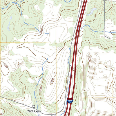 United States Geological Survey Bolivar, OH (2023, 24000-Scale) digital map