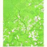United States Geological Survey Bolivia, NC (1943, 24000-Scale) digital map