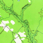 United States Geological Survey Bolivia, NC (1943, 24000-Scale) digital map