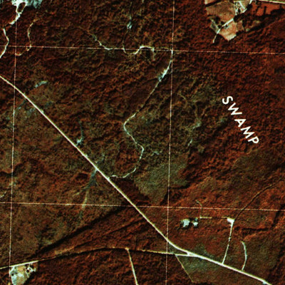 United States Geological Survey Bolivia, NC (1980, 24000-Scale) digital map